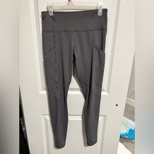 Lululemon gray leggings